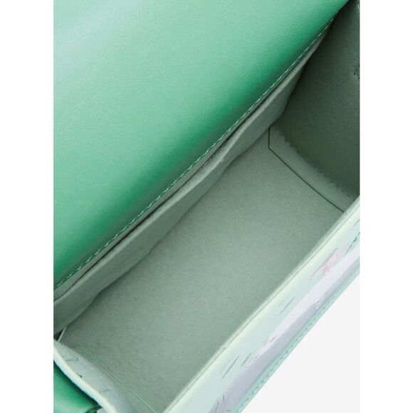 Studio Ghibli My Neighbor Totoro Leaf Crossbody Bag - Picture 5 of 6